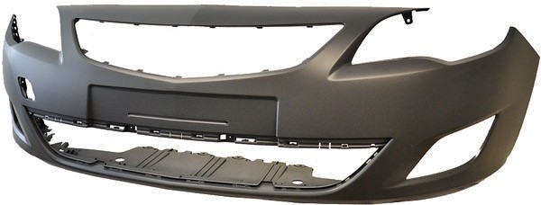 VoorBumper ASTRA J, 09->> GRONDVERF NIET voor GTC;GEEN PDC/SWR
