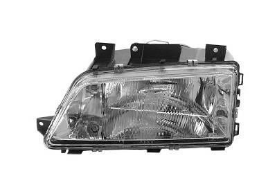 koplamp, Valeo, H4, elektr verstelb, links, 06/1992-Peugeot 405,