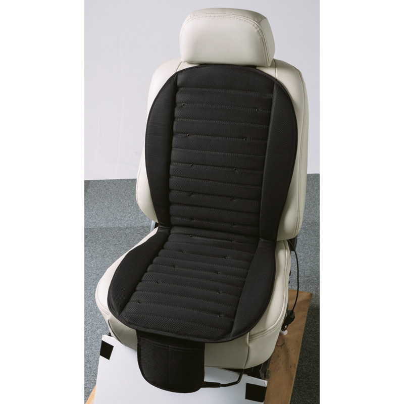 Comfortline Coussin de siège de refroidissement & de chauffage - Noir - 12/24V - 103x50cm
