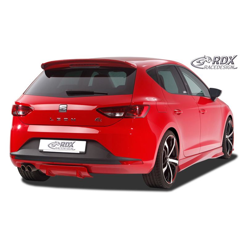 Becquet de toit sur mesure pour Seat Leon 5F 5-portes 2013-2020 incl. FR (PUR-IHS)