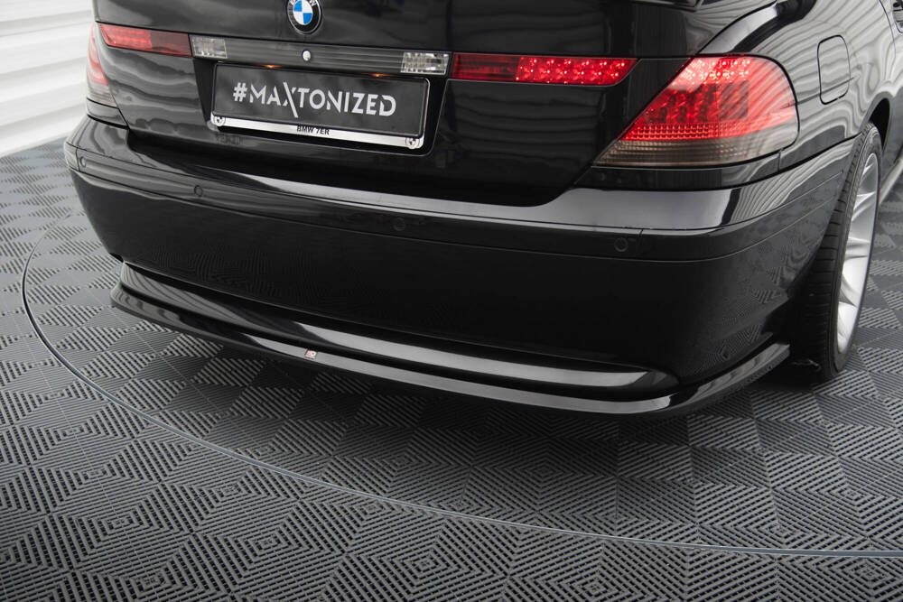 Koplampspoilers BMW 7-Serie E66 (alle modellen) 2005-2008