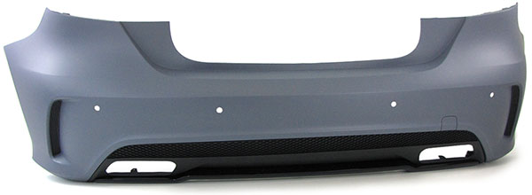 Achterbumper Mercedes W179