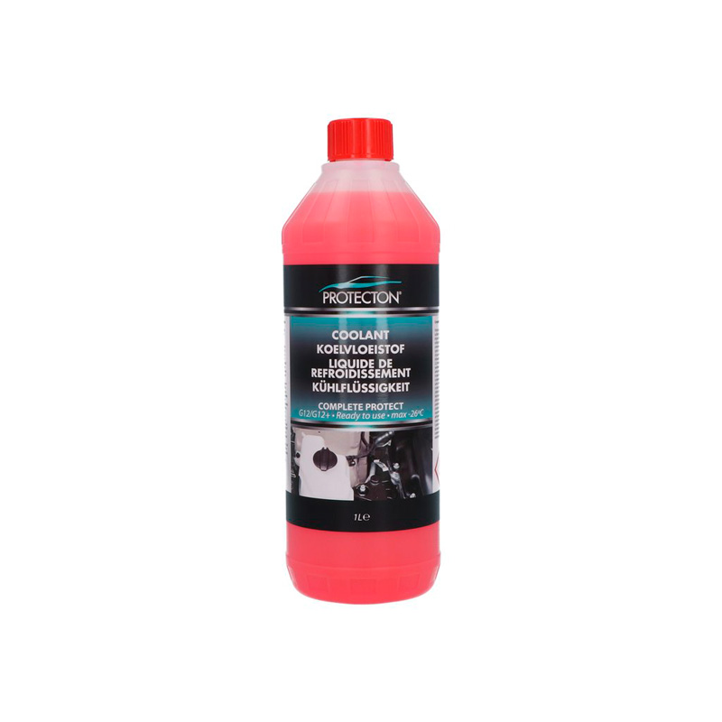 Protecton 'Complete Protect' Liquide de refroidissement RTU G12/G12+ -26°C 1-Litre prêt à l emploi