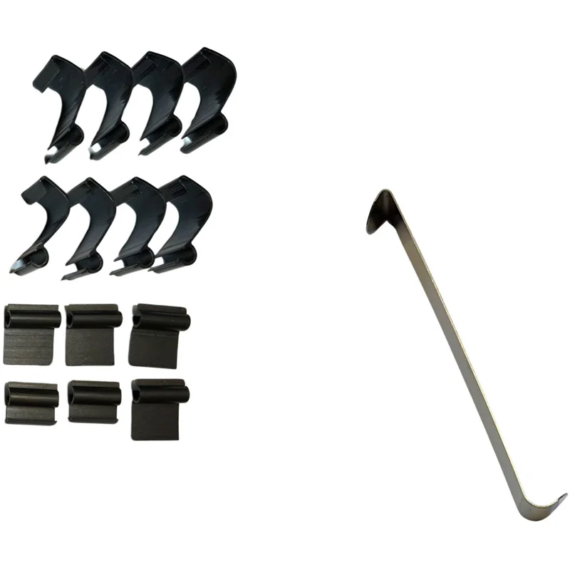 SunClip Protection visuelle & solaire sur mesure pour BMW X1 & iX1 (U11) 2022-