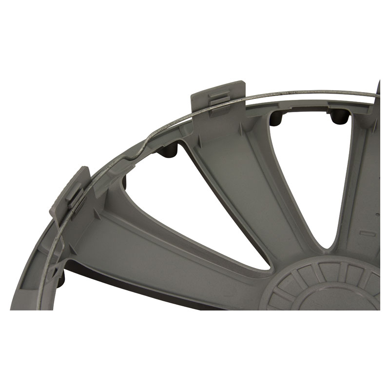 Jeu d'enjoliveurs RS-T 16-inch noir