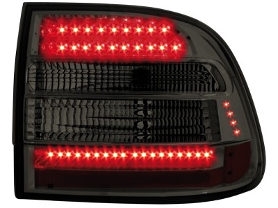 Feux arriere Porsche Cayenne LED de fumee