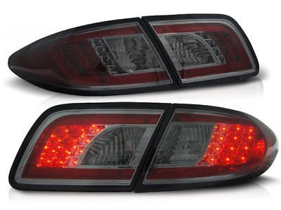 Feux arriere mazda6 4/5 door led chromee