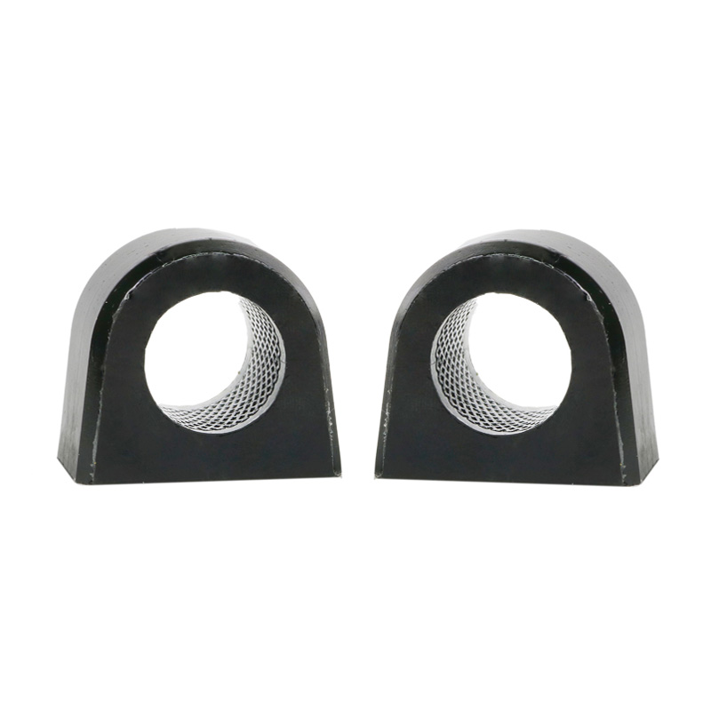 Whiteline Barre stabilisatrice - Montage Bushing sur mesure pour Subaru Forester SF-SG/Impreza/Legacy I-II/Legacy Outback BG/Leone/Loyale/XT Coupé 1984-2008