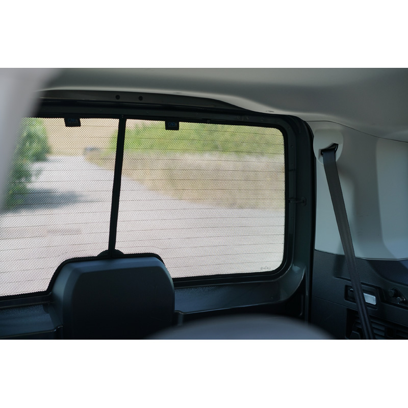 Set de Car Shades sur mesure pour Volkswagen Caddy V Maxi 2020- (6-pièces)
