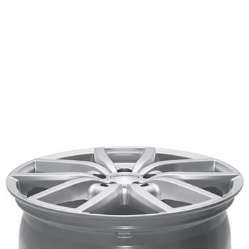 DEZENT TE 8x18 5x115 ET40 Velgen Set