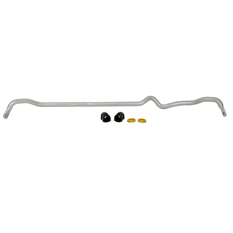 Whiteline Barre stabilisatrice avant 26mm Heavy Duty réglable sur mesure pour Subaru Forester SJ 2.0 XT 4WD/2.0 4WD 2013-