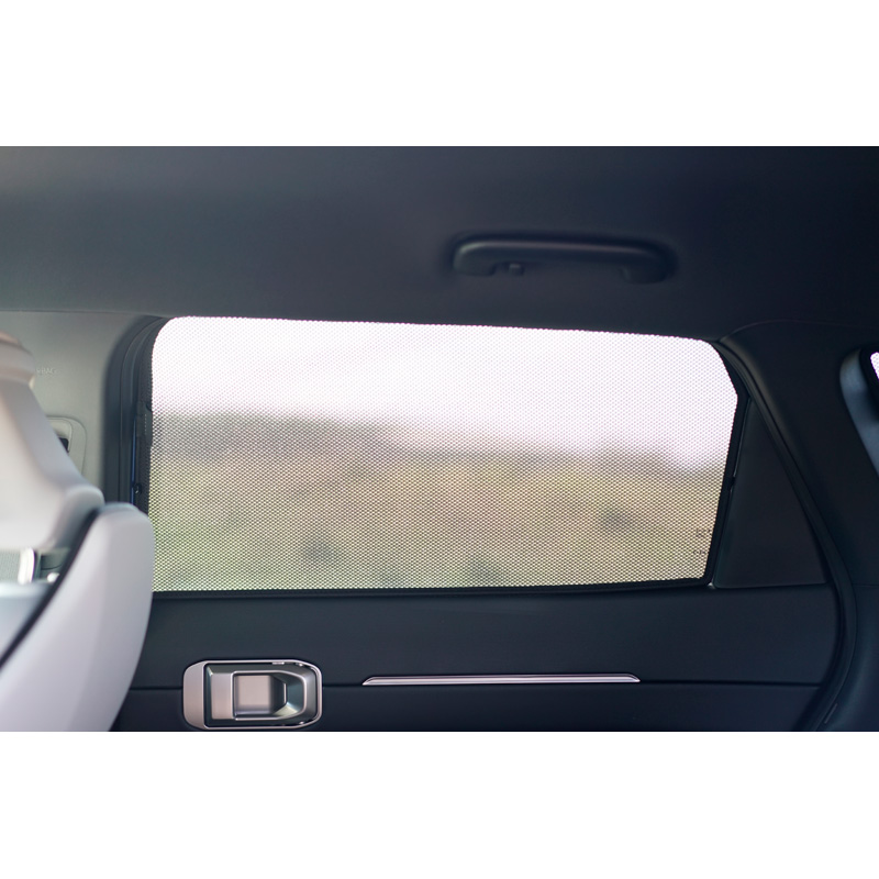 Set de Car Shades sur mesure pour Kia EV4 2025- (6-pièces)