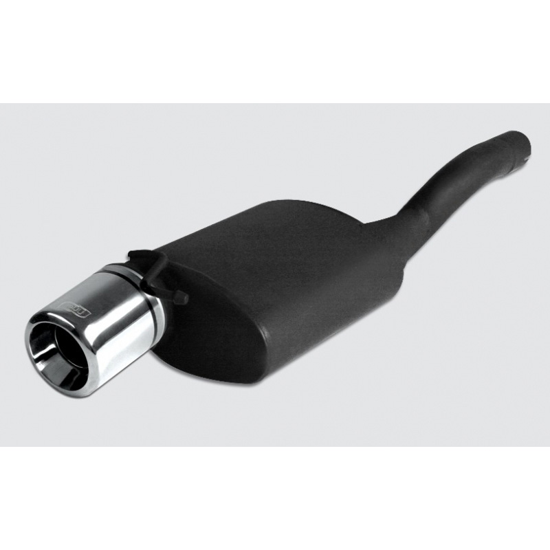 Échappement sur mesure pour Ford Focus Ib HB 1.4i 55kW/1.6i 74kW/1.8i 85kW/2.0i 96kW 1998-2005 80mm