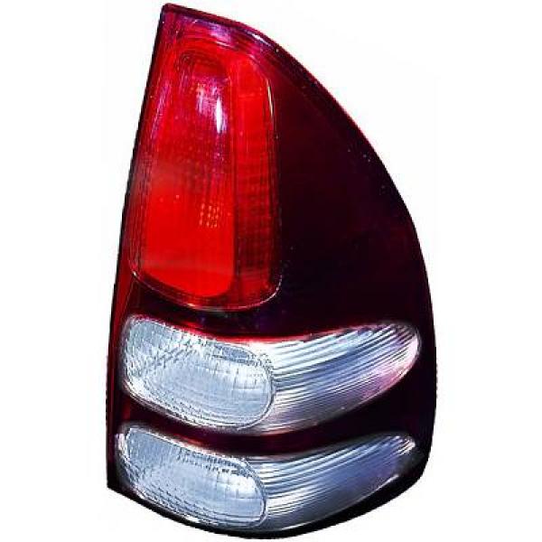 Achterlicht Links Toyota Land Cruiser
