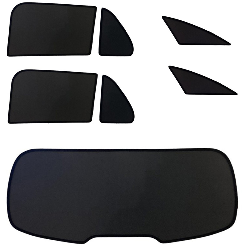 SunClip Protection visuelle & solaire sur mesure pour Mercedes Classe-E W214 Kombi 2023-