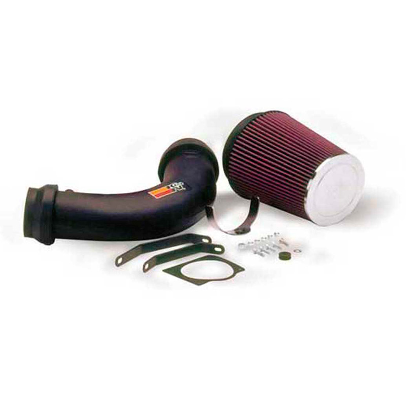 K&N Kit d'admission 57i sur mesure pour Ford Expedition, F150, F250 4.6, 5.4 1997-2002 (57-2514-4)