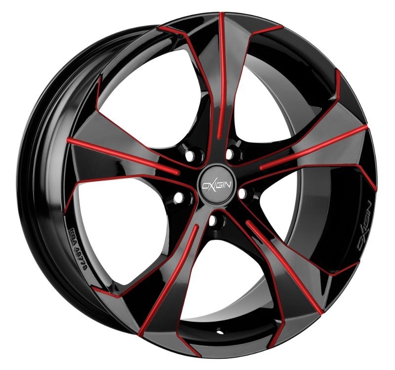 Velgen Oxigin 17 Strike CRP 8x18 inch 5x114,3 ET35