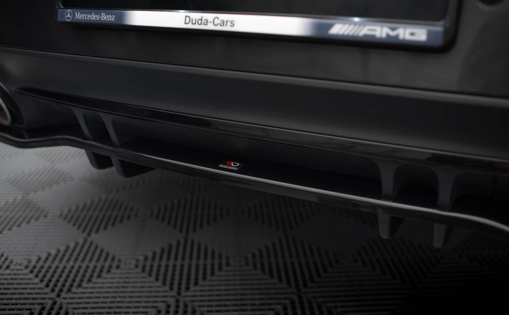 Bodykit passend voor Mercedes-AMG GT 53 4-Door Coupe X290 (2018–2023)