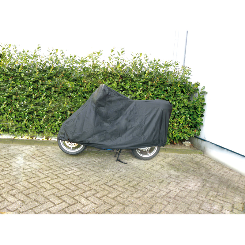 Carpoint Housse de Scooter M 203x89x120cm