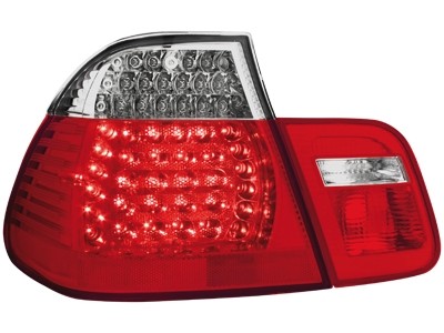 Feux arriere BMW E46 Sedan LED facelift