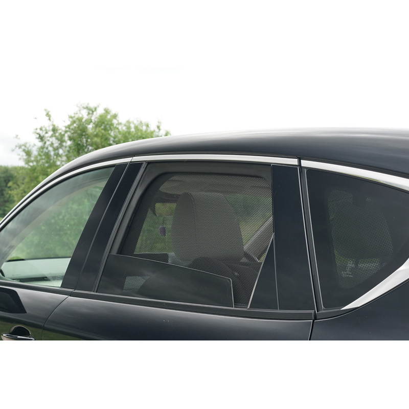Set de Car Shades sur mesure pour Mazda CX-60 (KH) 2022- (6-pièces)