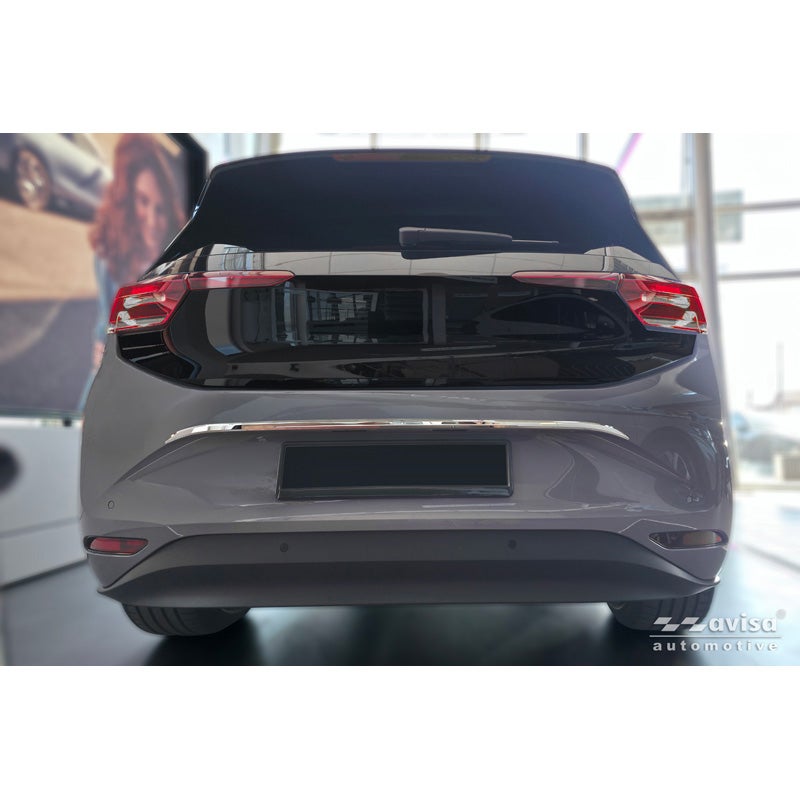 Avisa Moulure de hayon en inox Chrome sur mesure pour Volkswagen ID.3 2019-2023 & Facelift 2023-