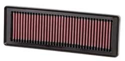 K&N Inlegfilter Fiat Doblo 1.4 2005-09