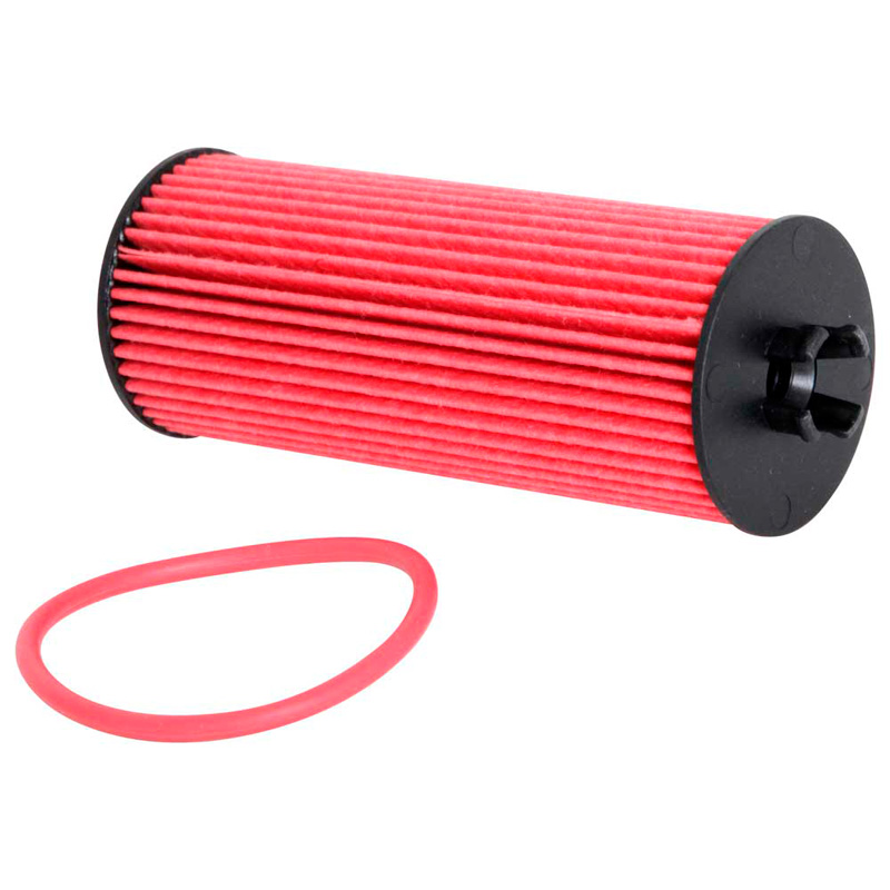 K&N Filtre à Huile - High Performance-Series sur mesure pour Chrysler, Dodge, Jeep, VW (HP-7025)