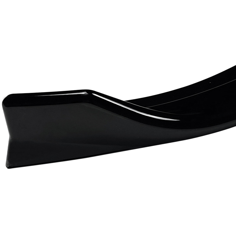 Spoiler avant sur mesure pour Mazda MX-5 (NC) Facelift 2009-2015 (ABS Noir luisant)