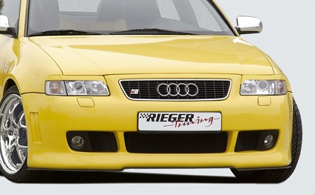 Voorbumper Audi S3 ABS Rieger