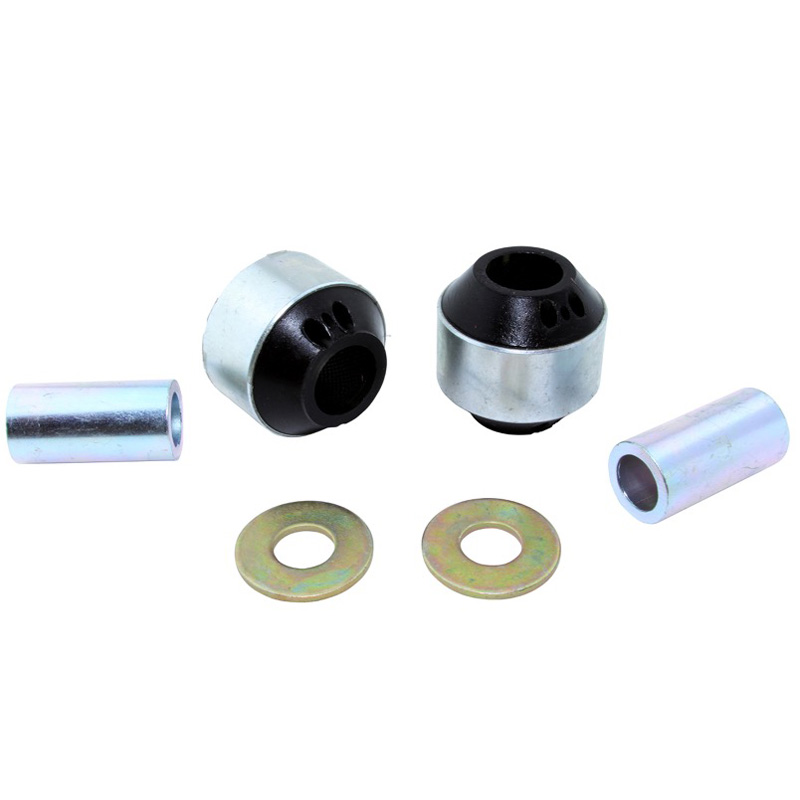 Whiteline Bielle de suspension - Lower Inner Rear Bushing sur mesure pour Subaru Forester SH/Impreza/Legacy IV BL-BP/Outback BE-BH/Tribeca B9/WRX Sedan/Estate 2003-2016