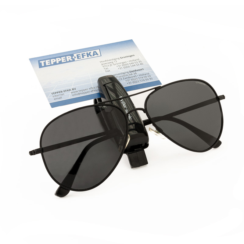 Support Universel pour Lunettes de Soleil & Billets 68x18x43mm