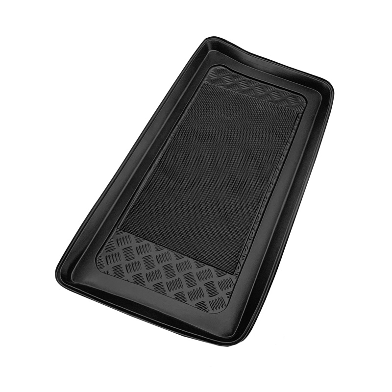 Bac de coffre 'anti-dérapant' sur mesure pour Smart ForTwo III W453 2014-