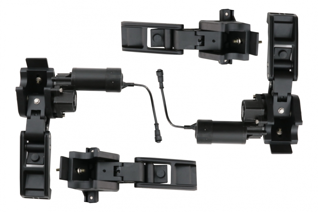 Treeplanken Elektrisch Mercedes G-Class W463 5 Deurs 2008-2018