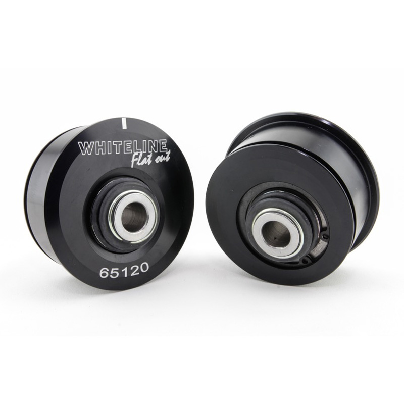 Whiteline Bielle de suspension - Lower Inner Rear Bushing sur mesure pour Mitsubishi Lancer VIII Evolution X 2007-
