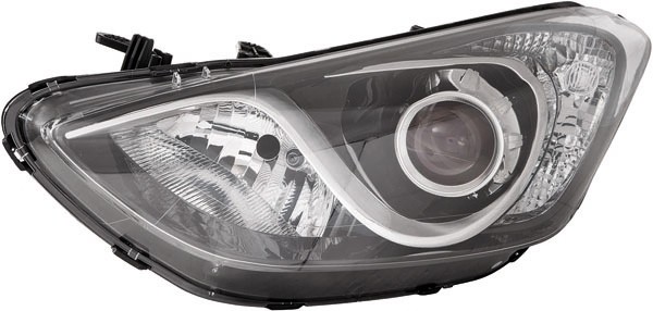 Koplamp Rechts HYUN.i33