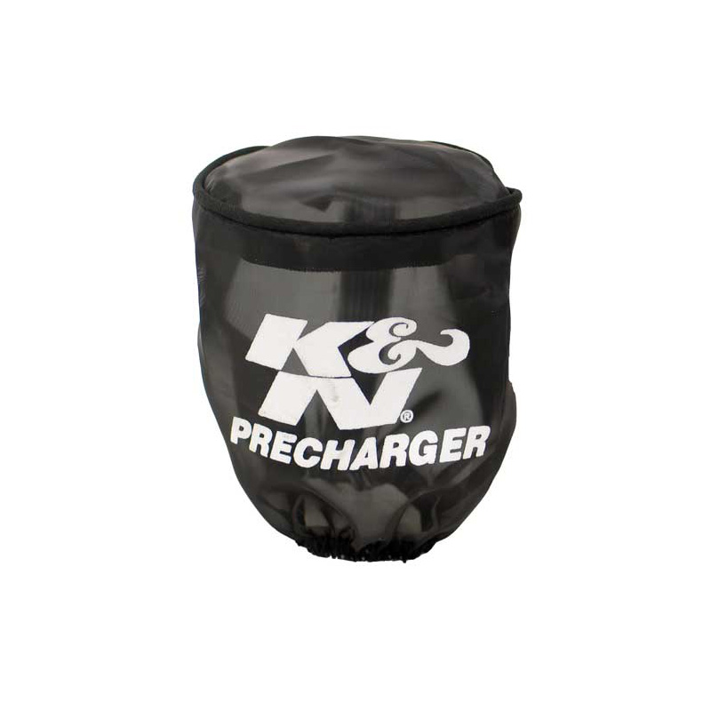 Precharger Enveloppe du Filtre 76 x 76mm - Noir (22-8008PK)