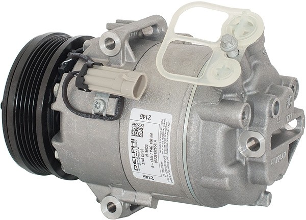 Compressor OPEL ASTRA H 02/2004 1,2/1,4/1,6/1,11