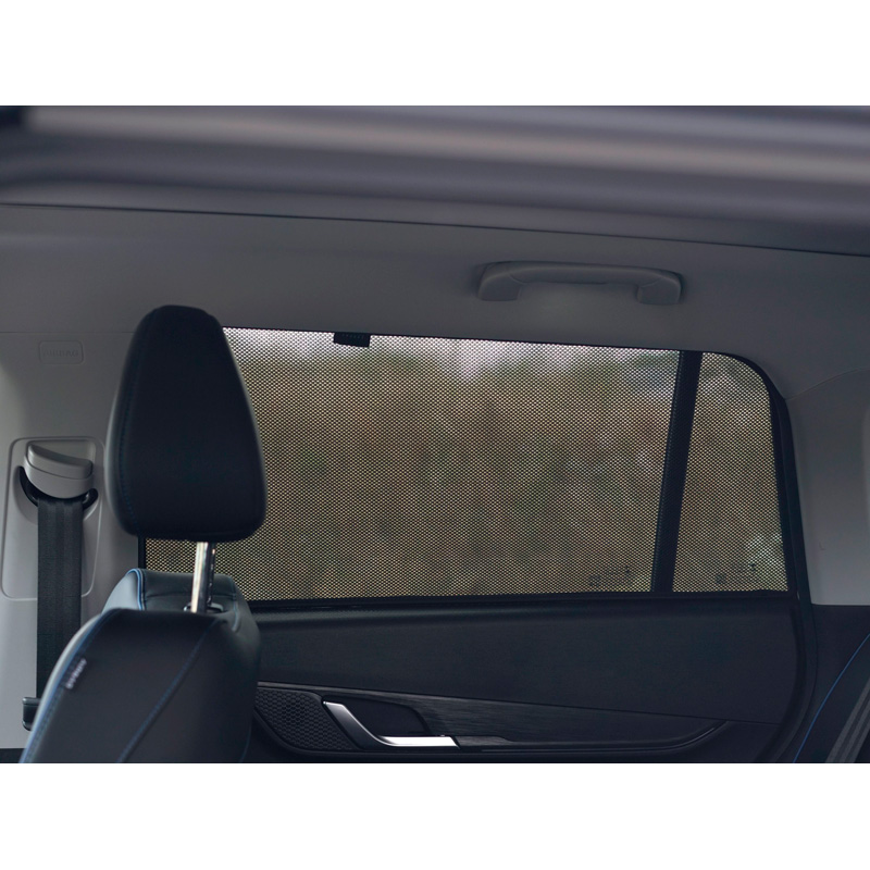 Set de Car Shades (portes arrières) sur mesure pour Jaecoo 5 & E5 2025- (2-pièces)