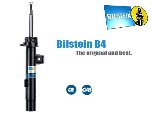 Bilstein BMW 1 Series (E81, E87) 116i Avant B4 Gaz Choc