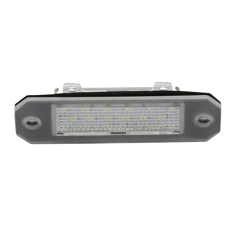 Eclairage des Plaques d'Immatriculation LED sur mesure pour Volkswagen Transporter T5/T6 2003-2019 & Caddy III 2004-2015