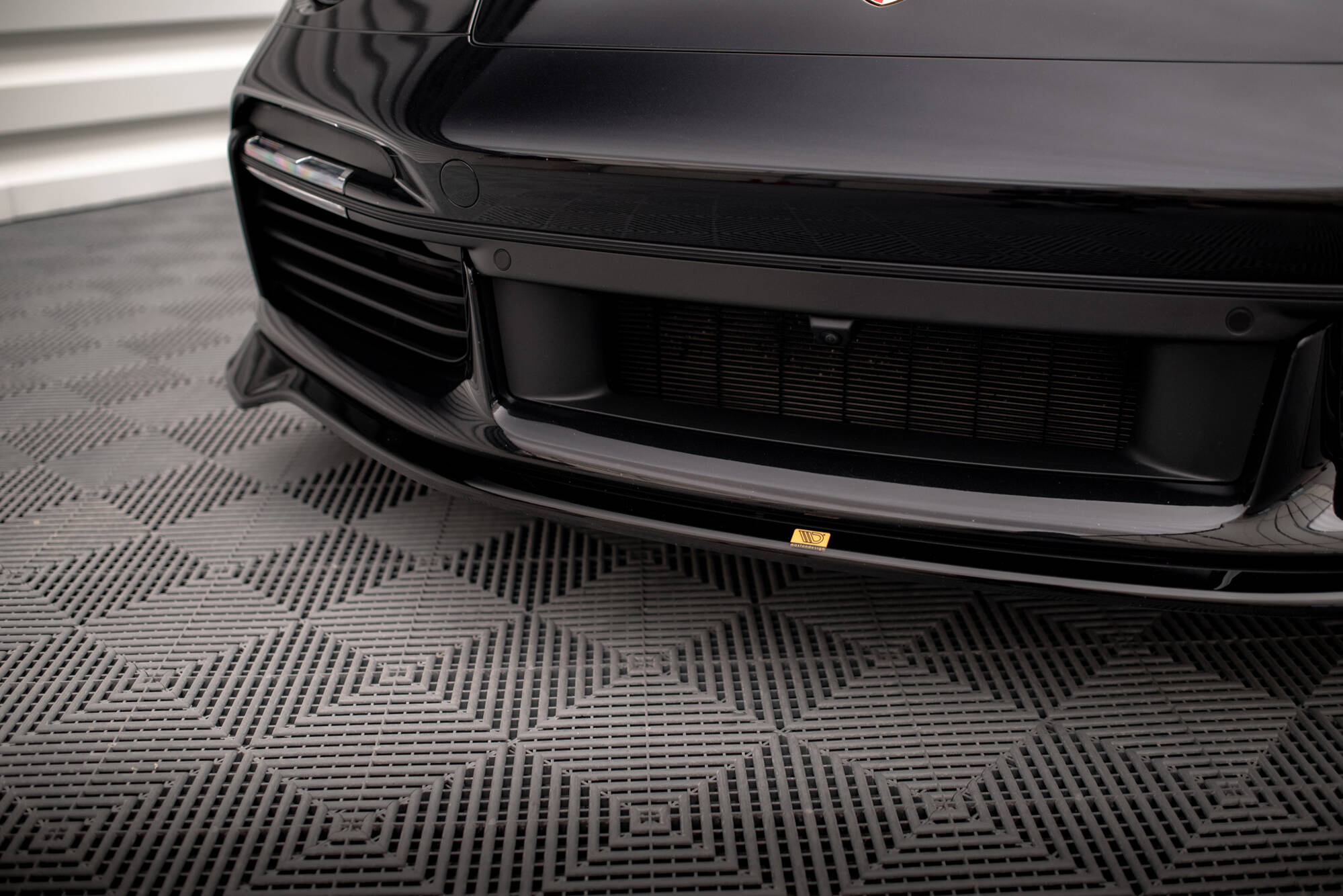 Bodykit – Porsche 911 Turbo S 992 (2020–2025)