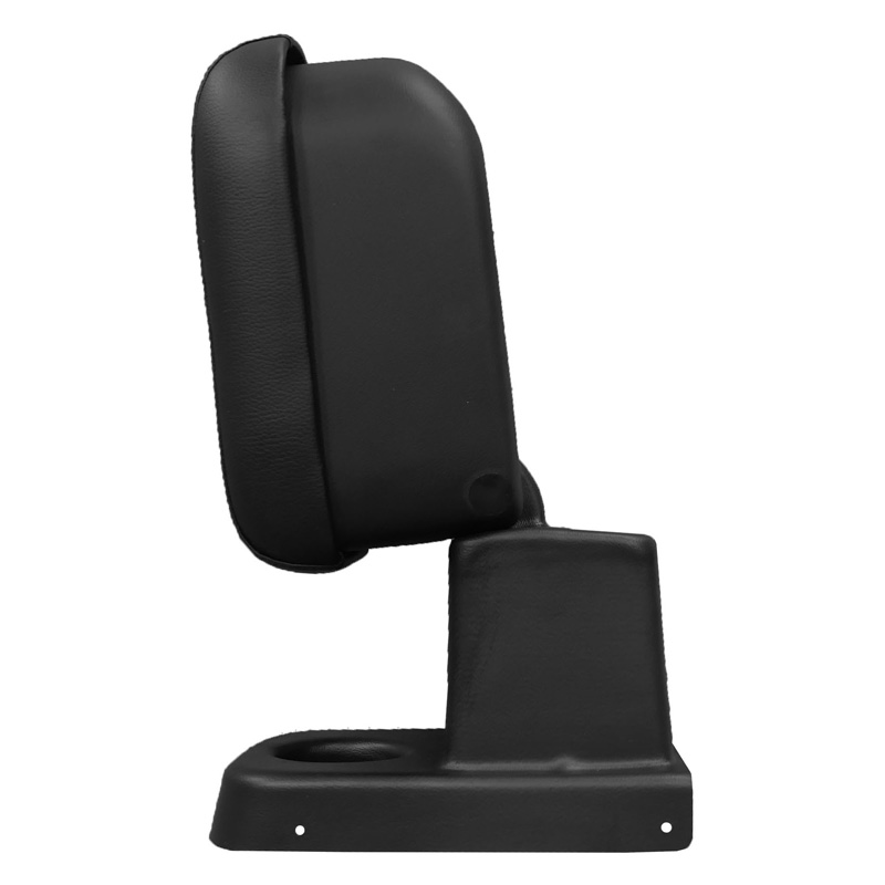 Accoudoir simili cuir sur mesure pour Skoda Roomster 2006-