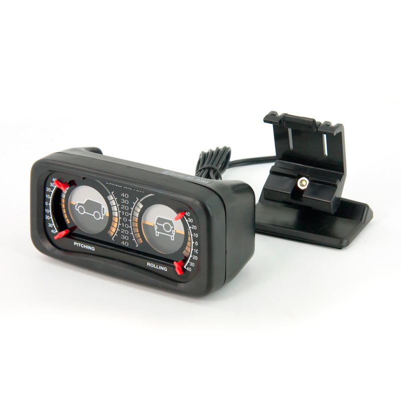 Mètre/Instrument Auto Pitching & Rolling universel