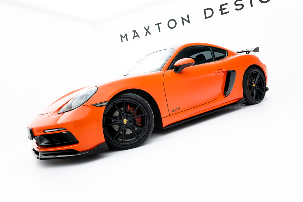 Bodykit Porsche 718 Cayman GTS 982c