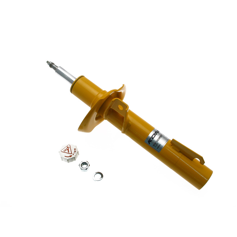 KONI Amortisseur Sport sur mesure pour Audi A3 / Seat Altea/Leon/Toledo III / Skoda Octavia II/Yeti / Volkswagen Caddy/Golf/Jetta/Beetle/Sagitar 2003-2018 - Essieu avant - AV: Ø50mm (8710-1432SPORT)