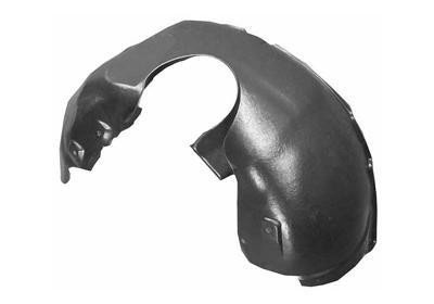 binnenscherm, plastic, voor, rechts Ford Escort, 1990-1995