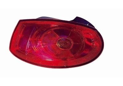 achterlicht, incl fittingdeel, links Fiat Bravo, 2007 -