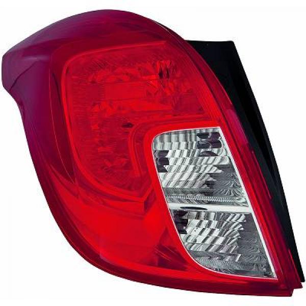 Achterlicht Links Opel Mokka