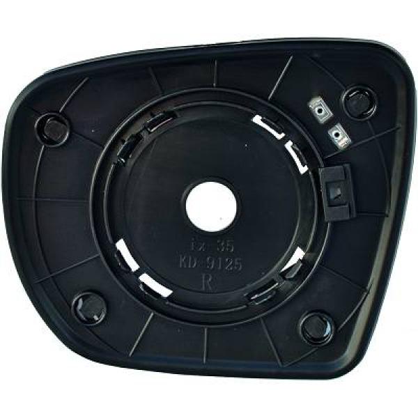 Spiegelglas Links HYUNDAI iX38